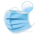 Full Face Protective 3ply Surgical Disposable Face Mask